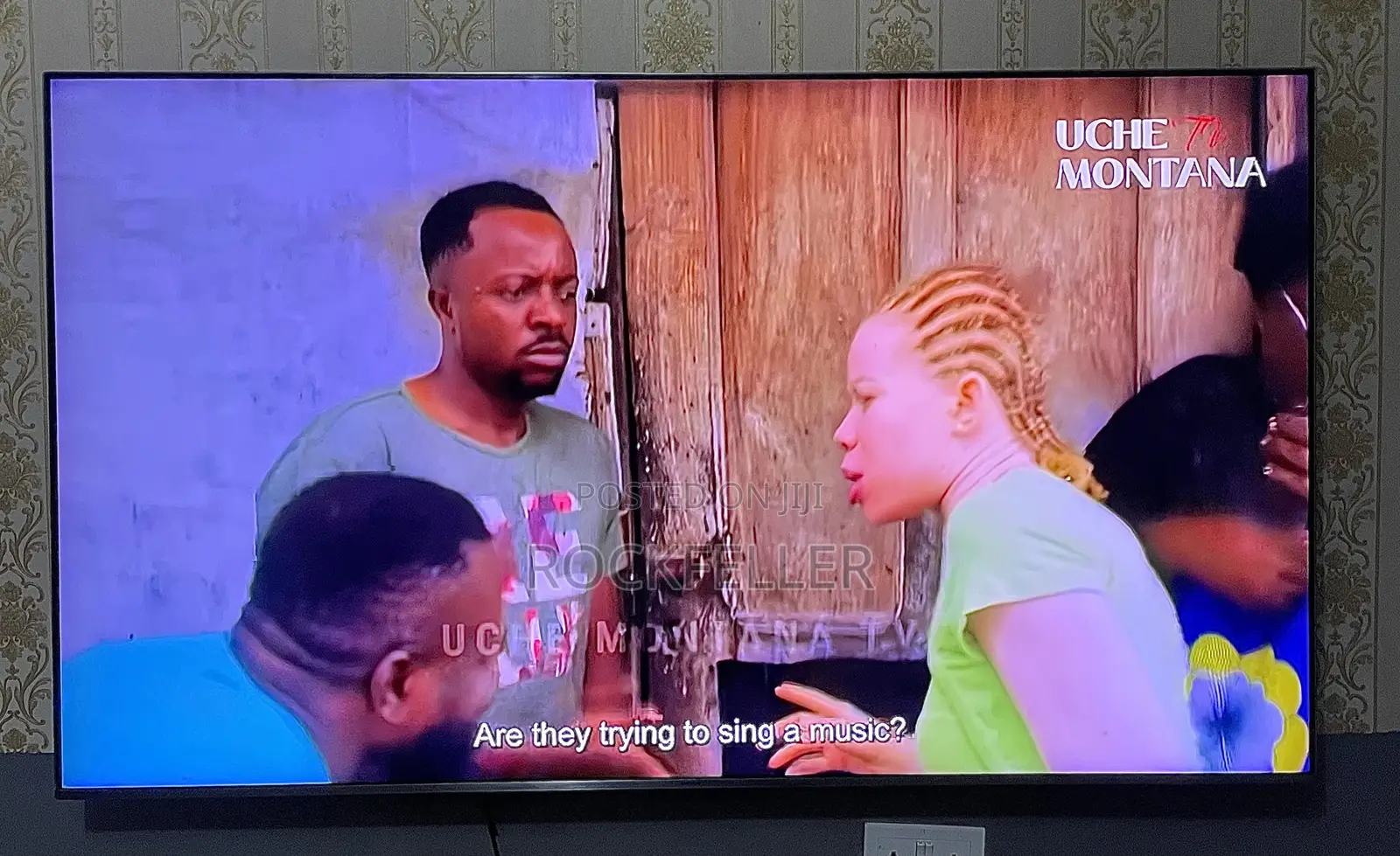 Uk Used Samsung Slim Uhd Hdr Smart Digital Satellite 65 Inches