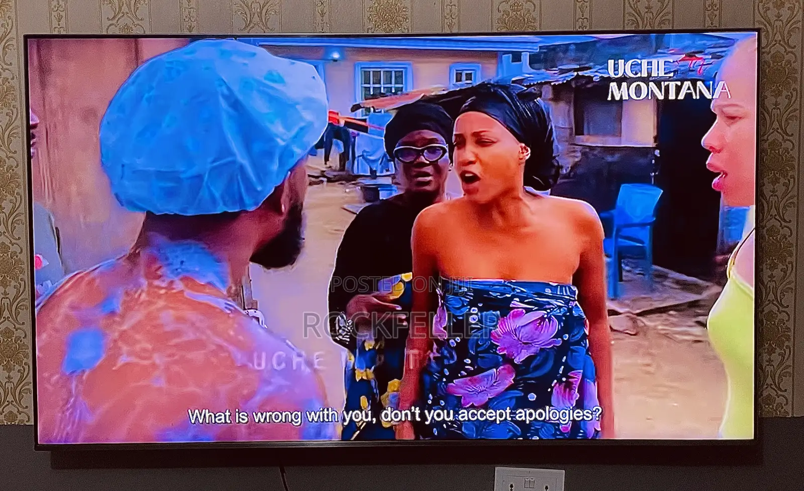 Uk Used Samsung Slim Uhd Hdr Smart Digital Satellite 65 Inches