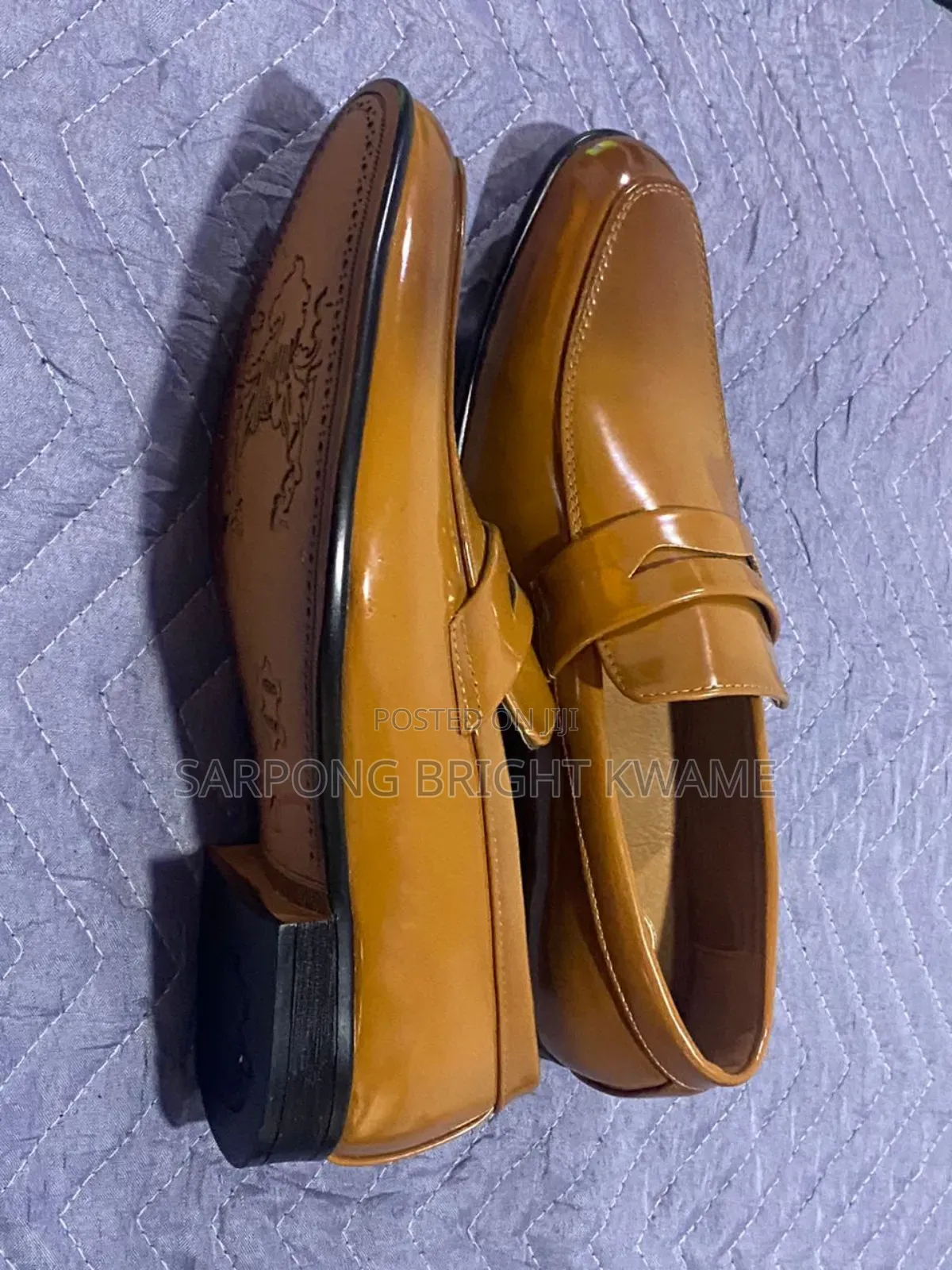 Brown Shoe