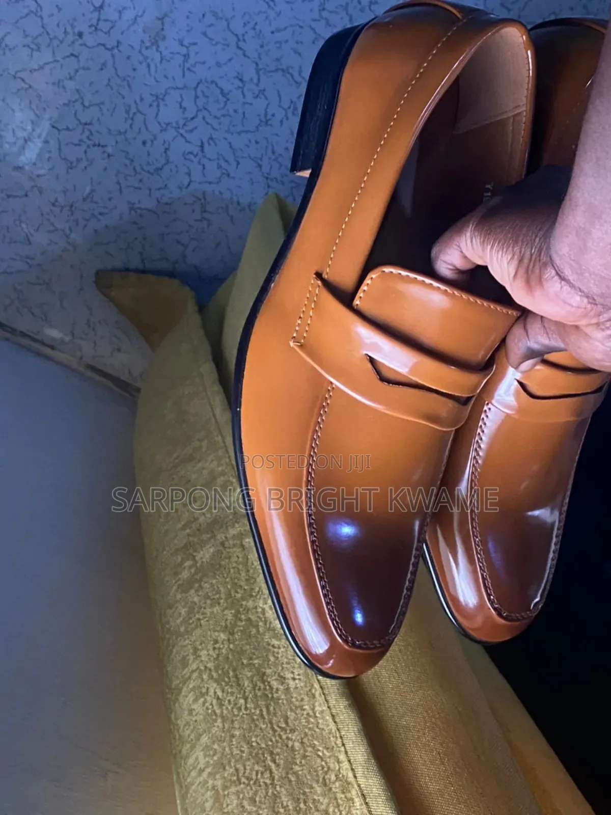 Brown Shoe