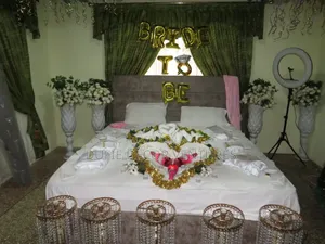 Decor for Bridal Shower