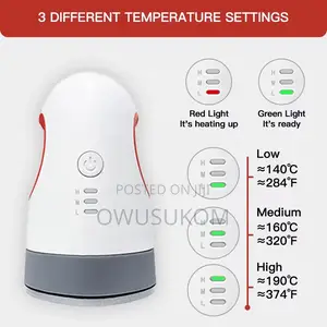 Mini Heat Press Iron