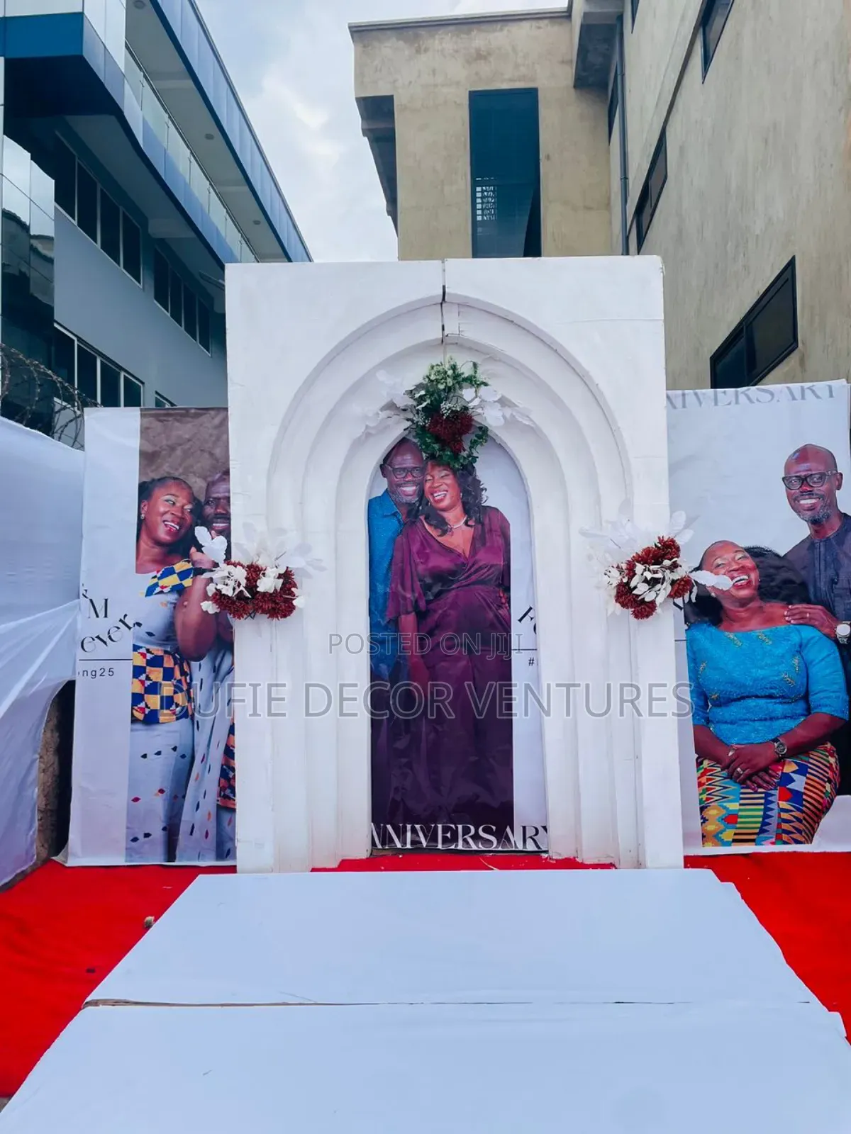 Rent Executive Backdrop for All Event