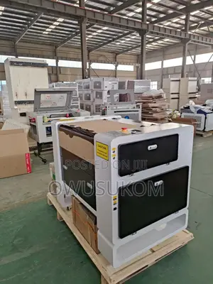 Laser Engraving Machine
