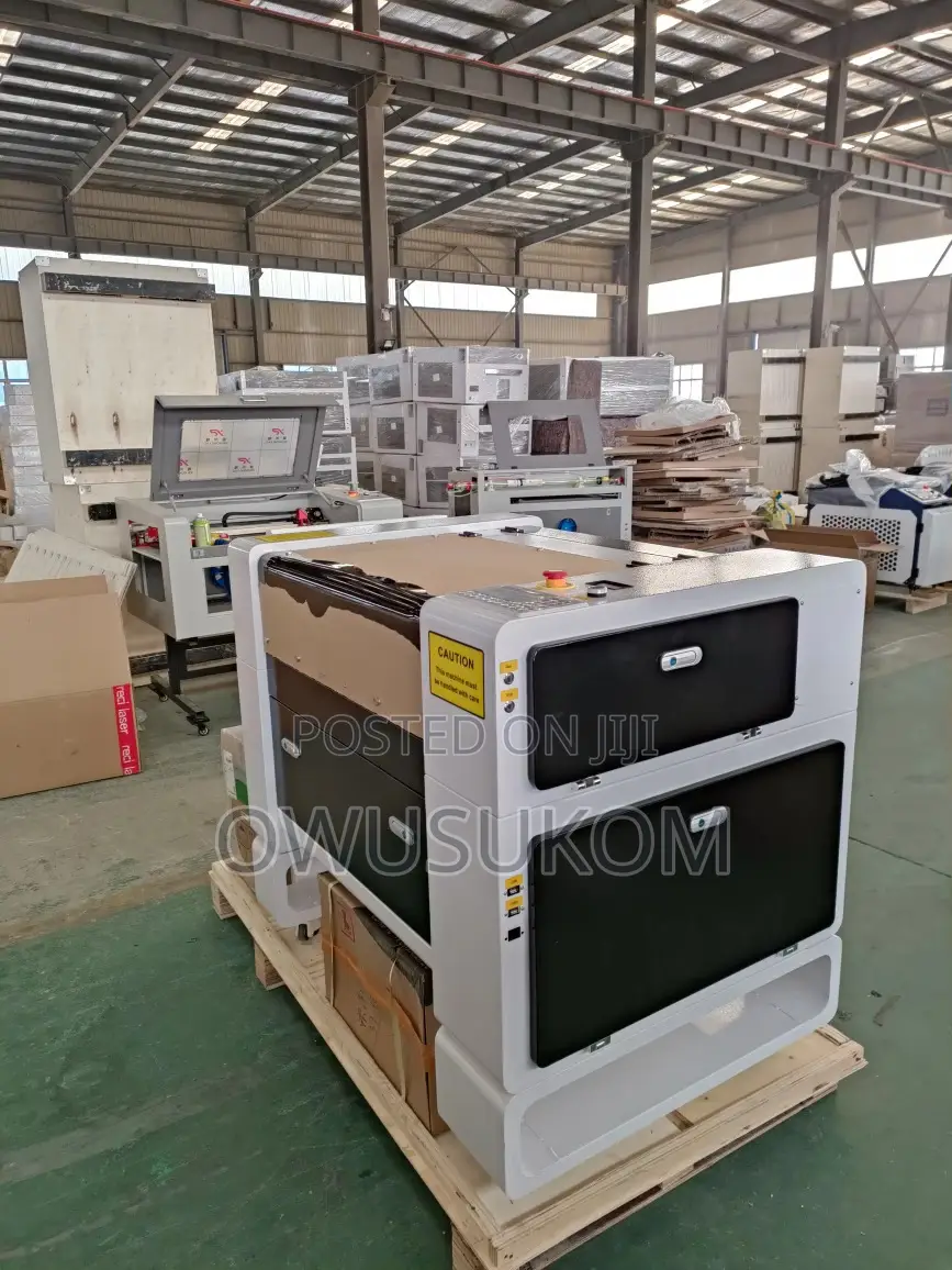 Laser Engraving Machine