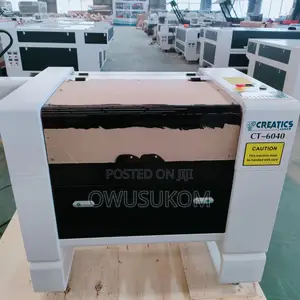 Laser Engraving Machine