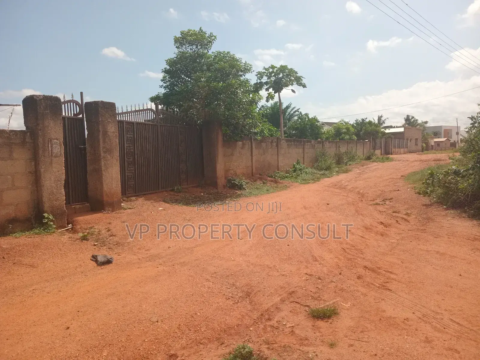 1 Acre of Land for Sale at Oyarifa