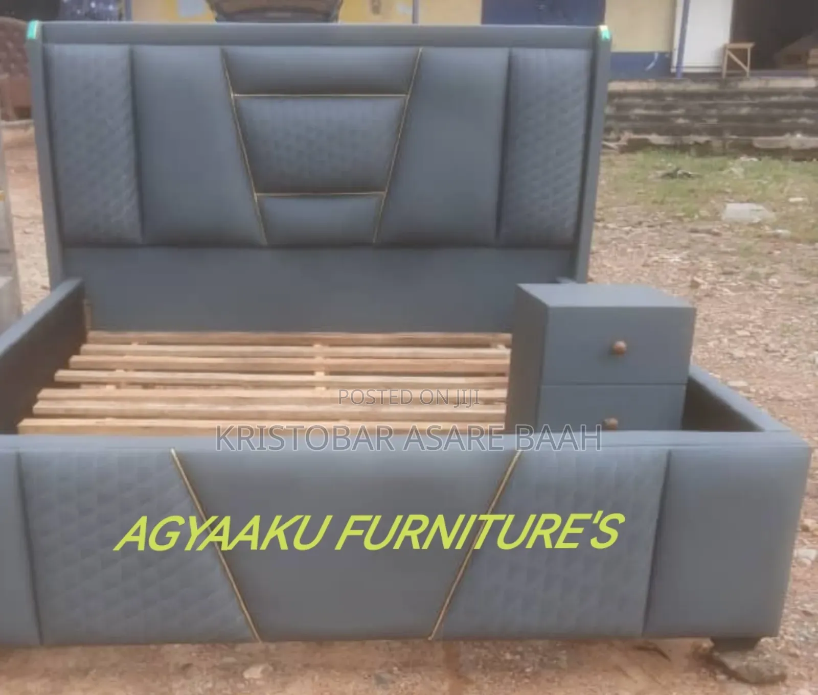 Agyaaku Furniture's