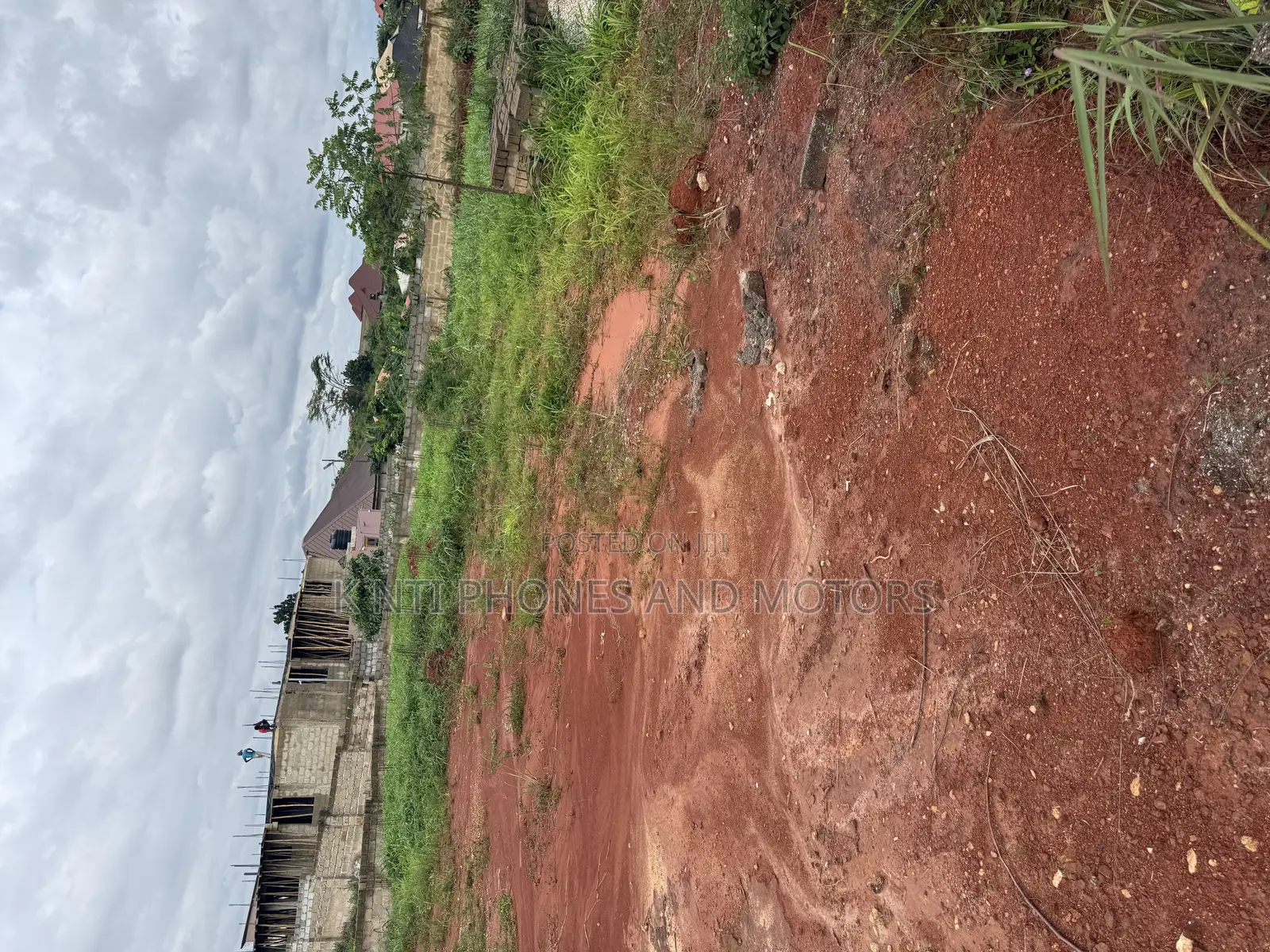 100/100 Full Plot of Land at Kwanwoma