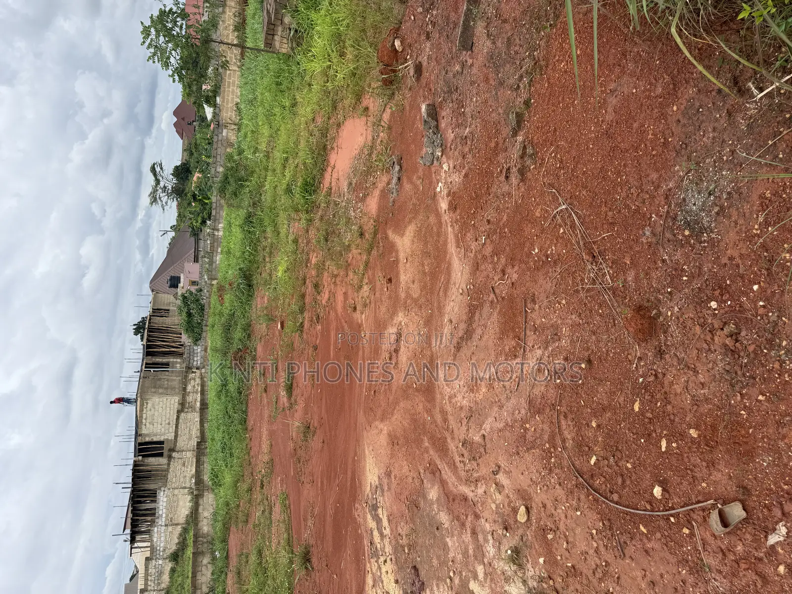 100/100 Full Plot of Land at Kwanwoma