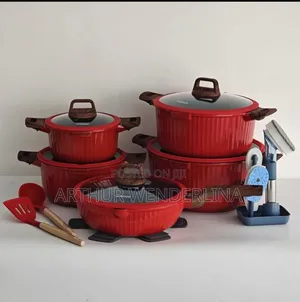 Classic 5 Set Untensils