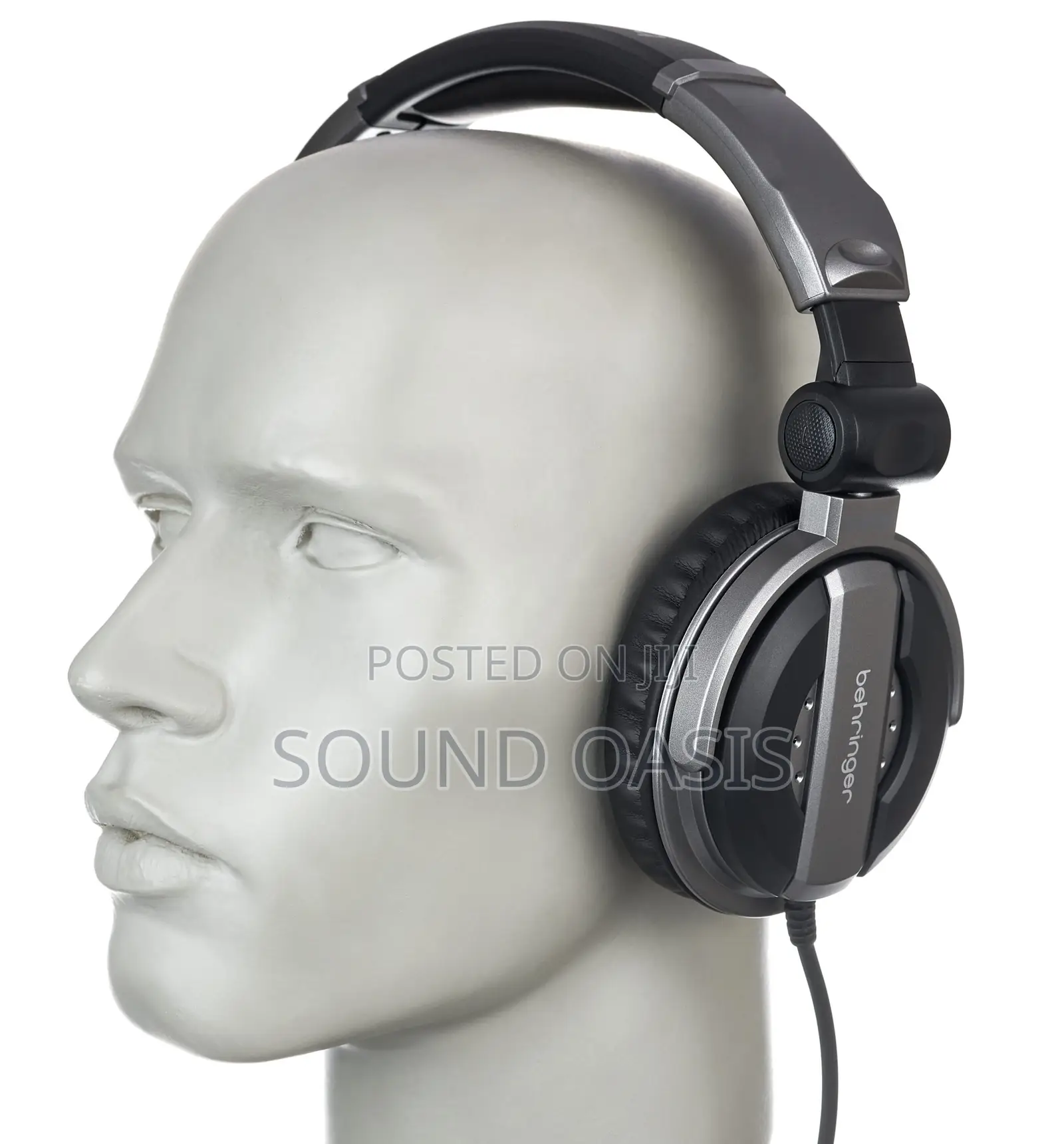 Behringer Bdj 1000 Professional Headphones