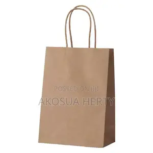 Brown Paper Bags