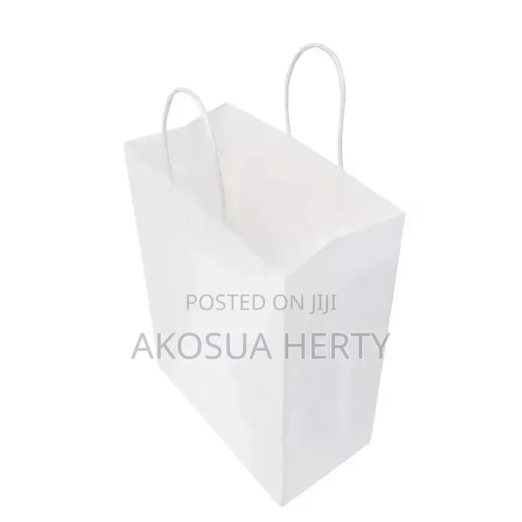 Brown Paper Bags