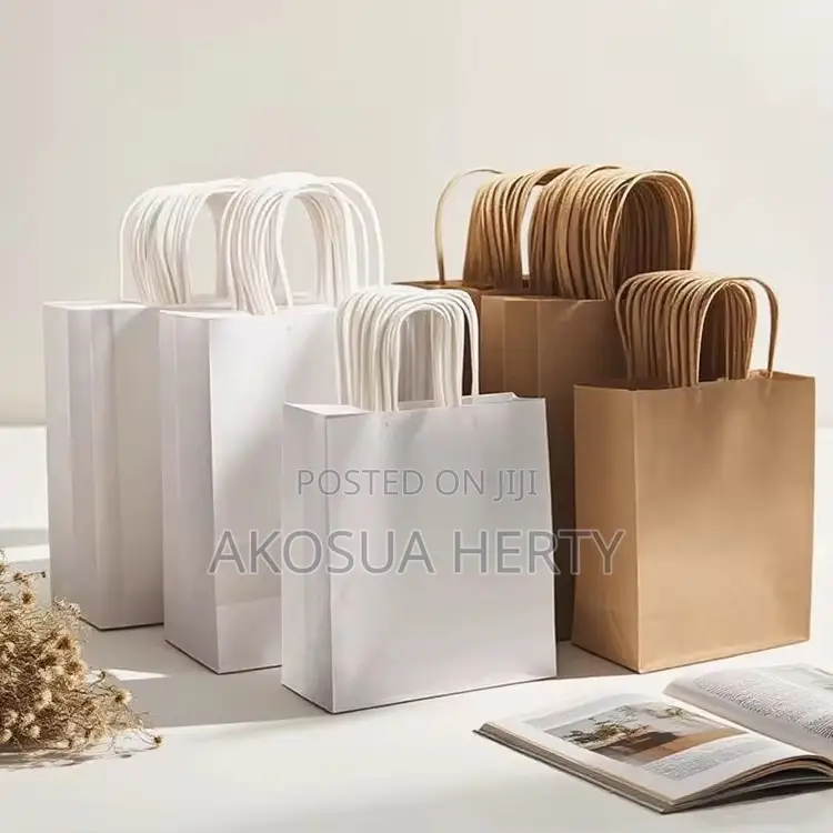 Brown Paper Bags