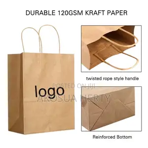 Brown Paper Bags