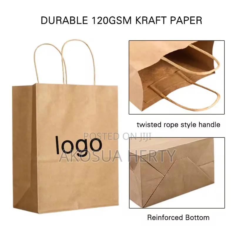 Brown Paper Bags