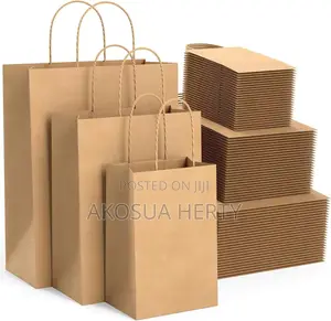Brown Paper Bags