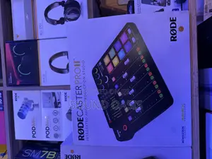 The Rødecaster Pro Ii