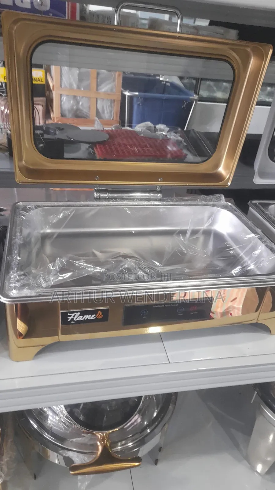 Electric Chaffing Dish