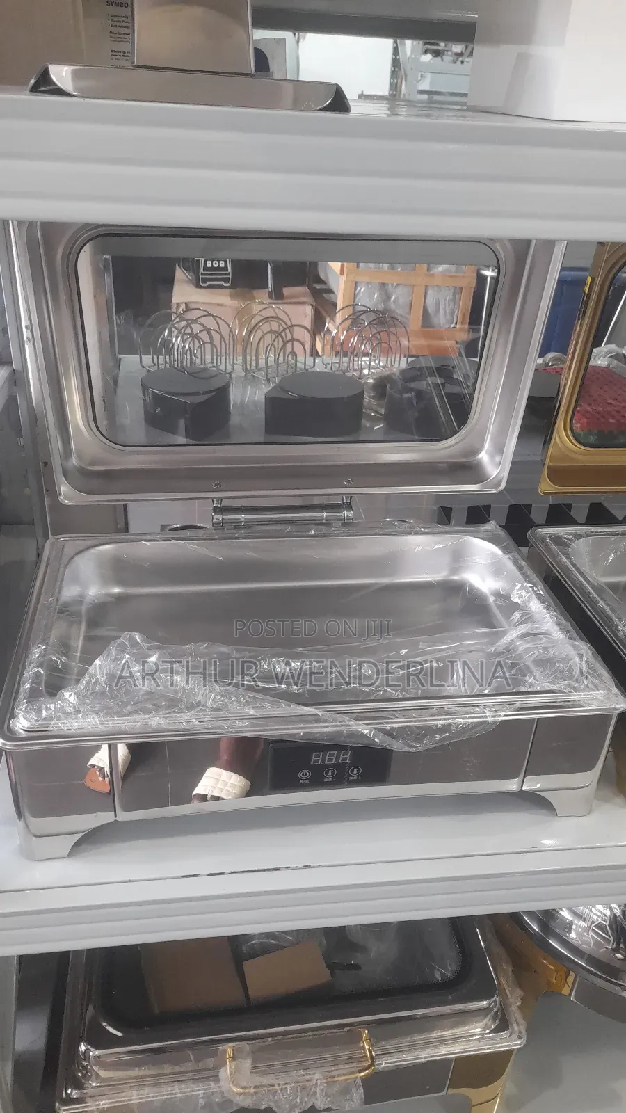 Electric Chaffing Dish
