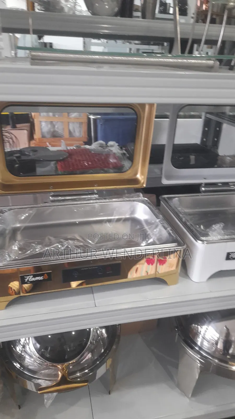Electric Chaffing Dish
