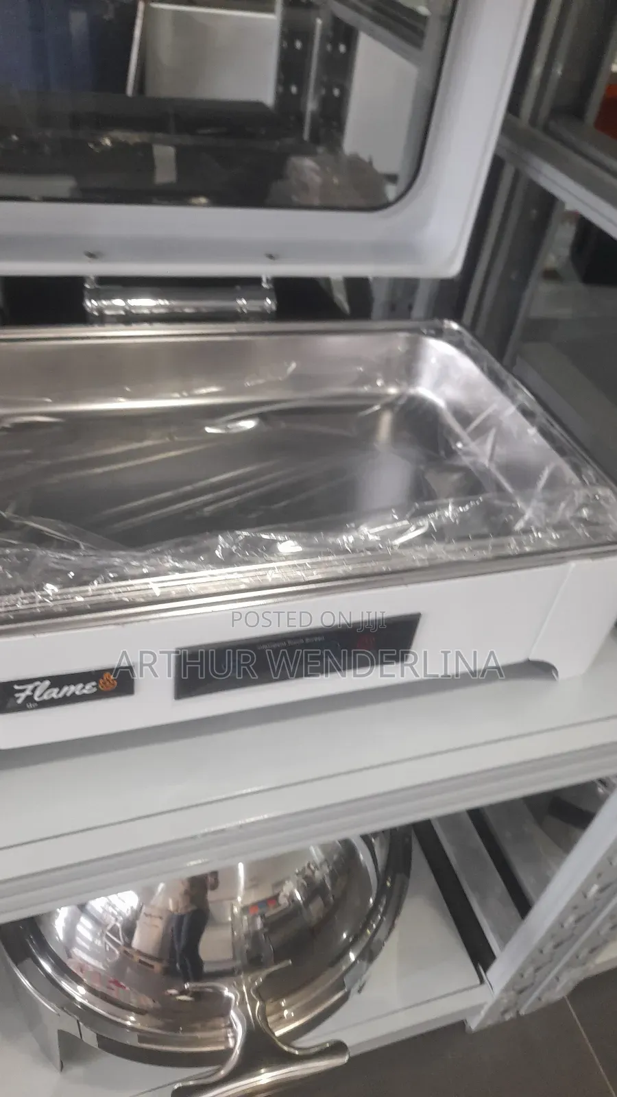 Electric Chaffing Dish