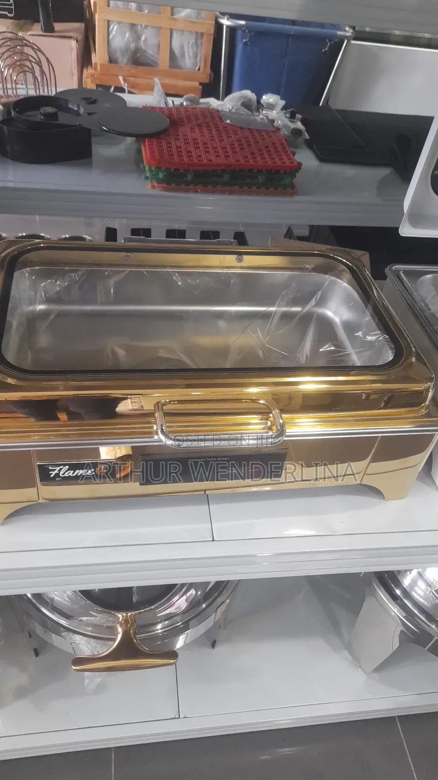 Electric Chaffing Dish