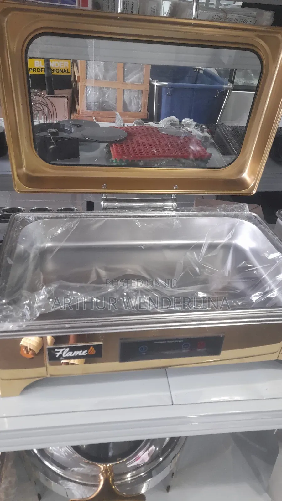 Electric Chaffing Dish