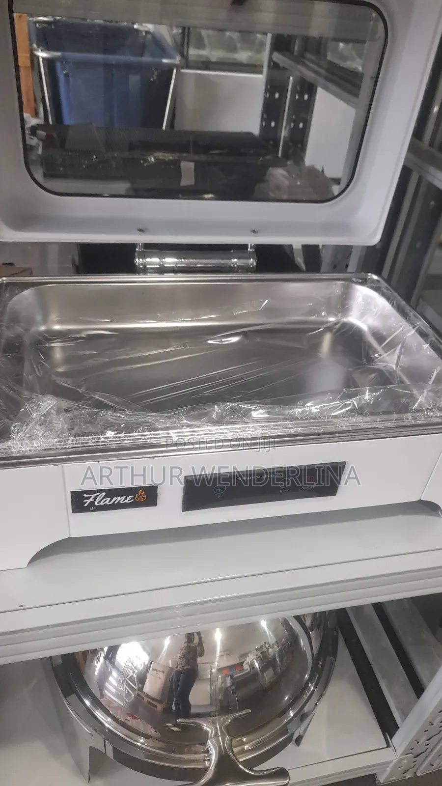 Electric Chaffing Dish