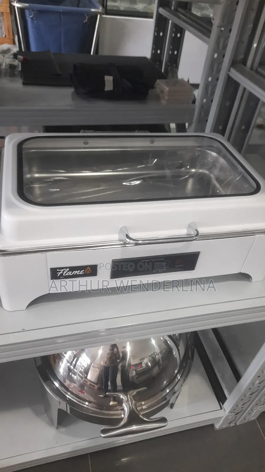 Electric Chaffing Dish