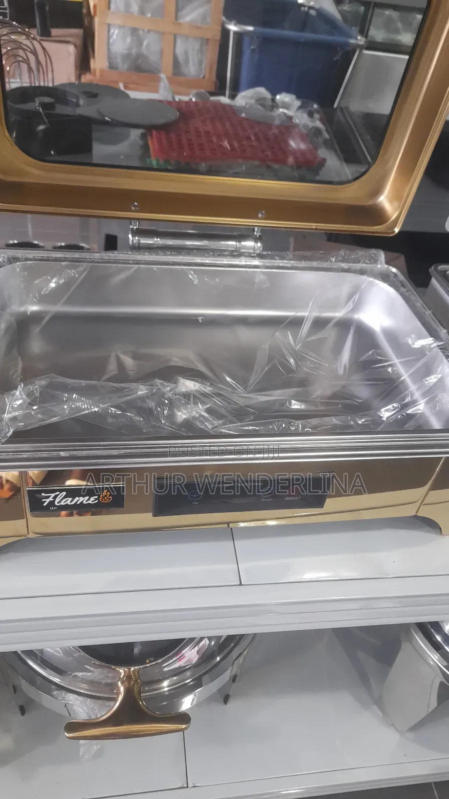 Electric Chaffing Dish