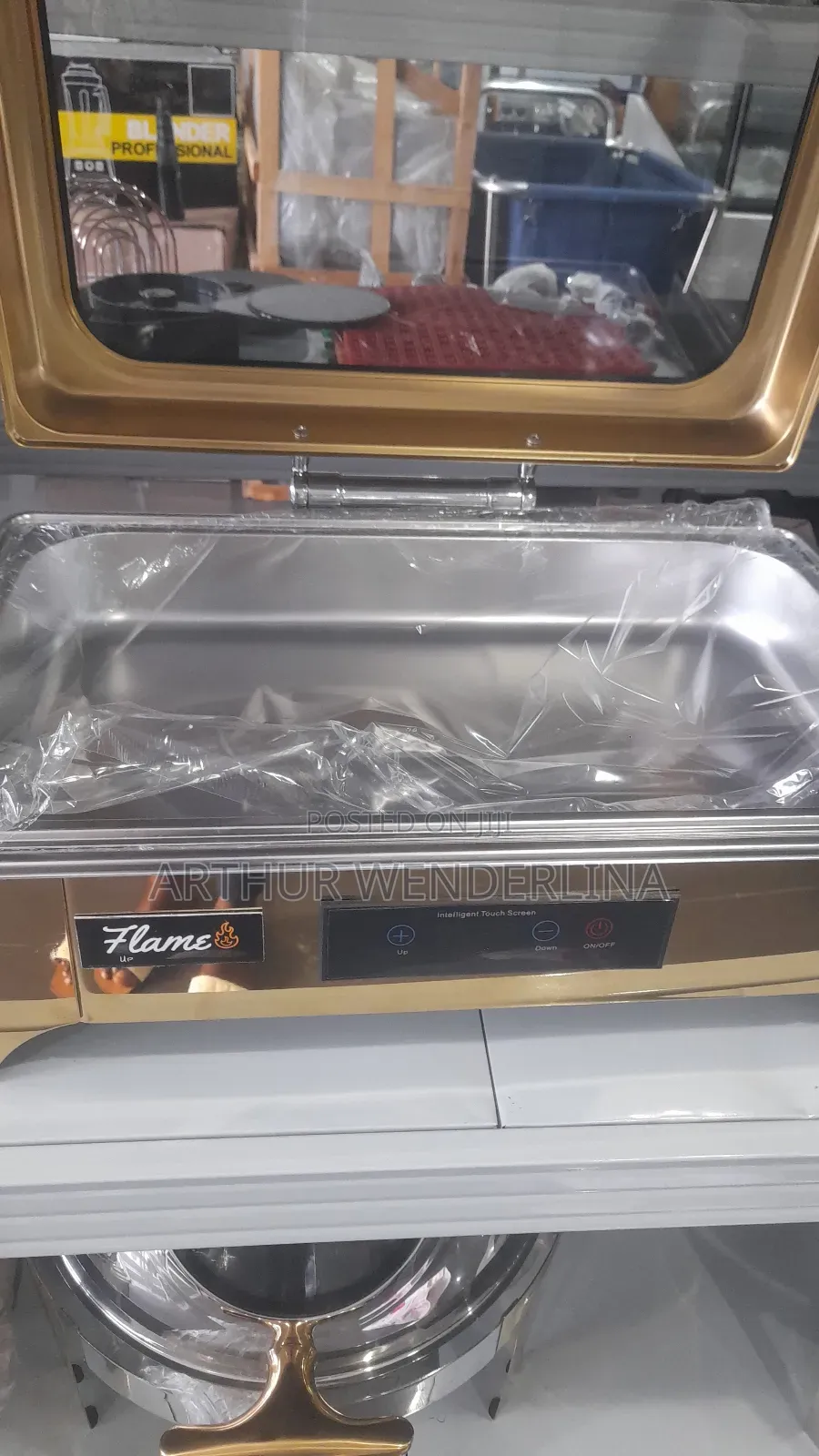 Electric Chaffing Dish