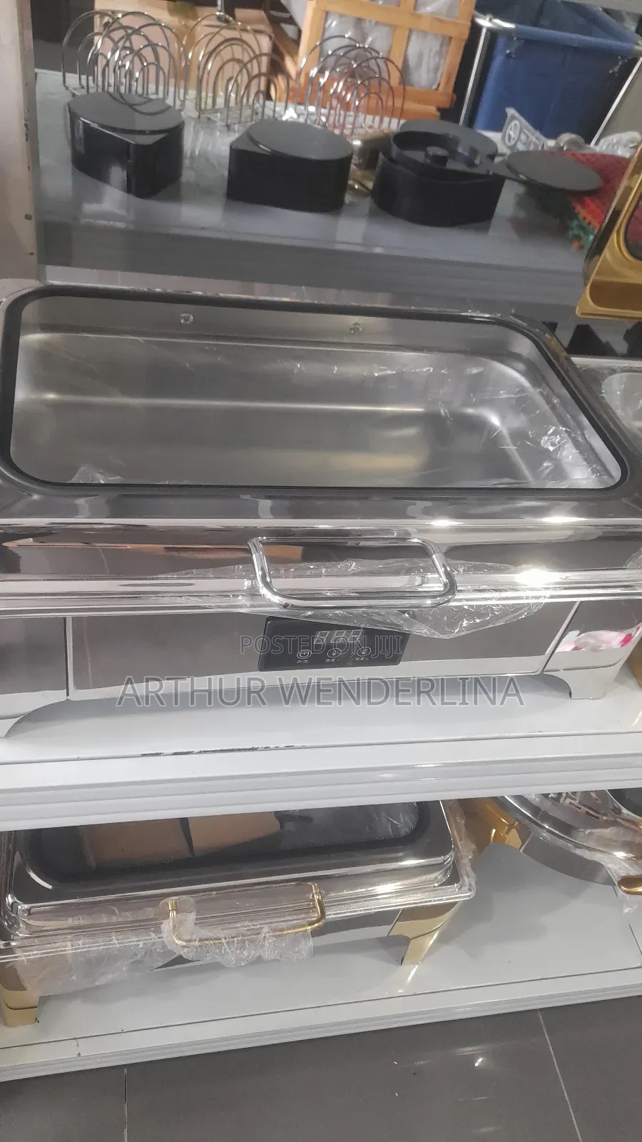 Electric Chaffing Dish