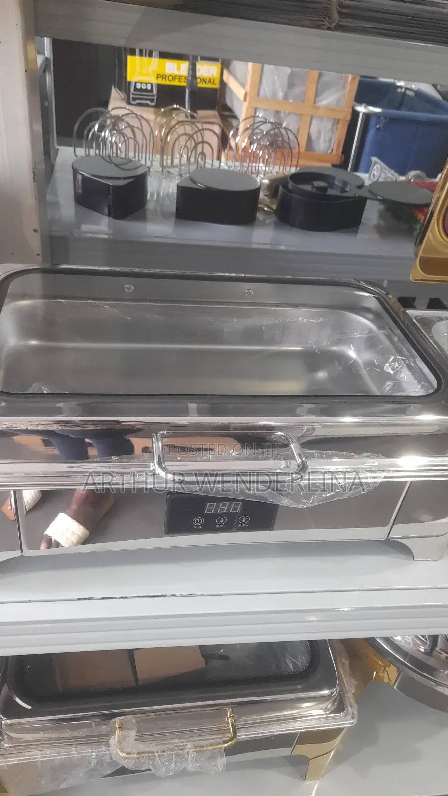 Electric Chaffing Dish