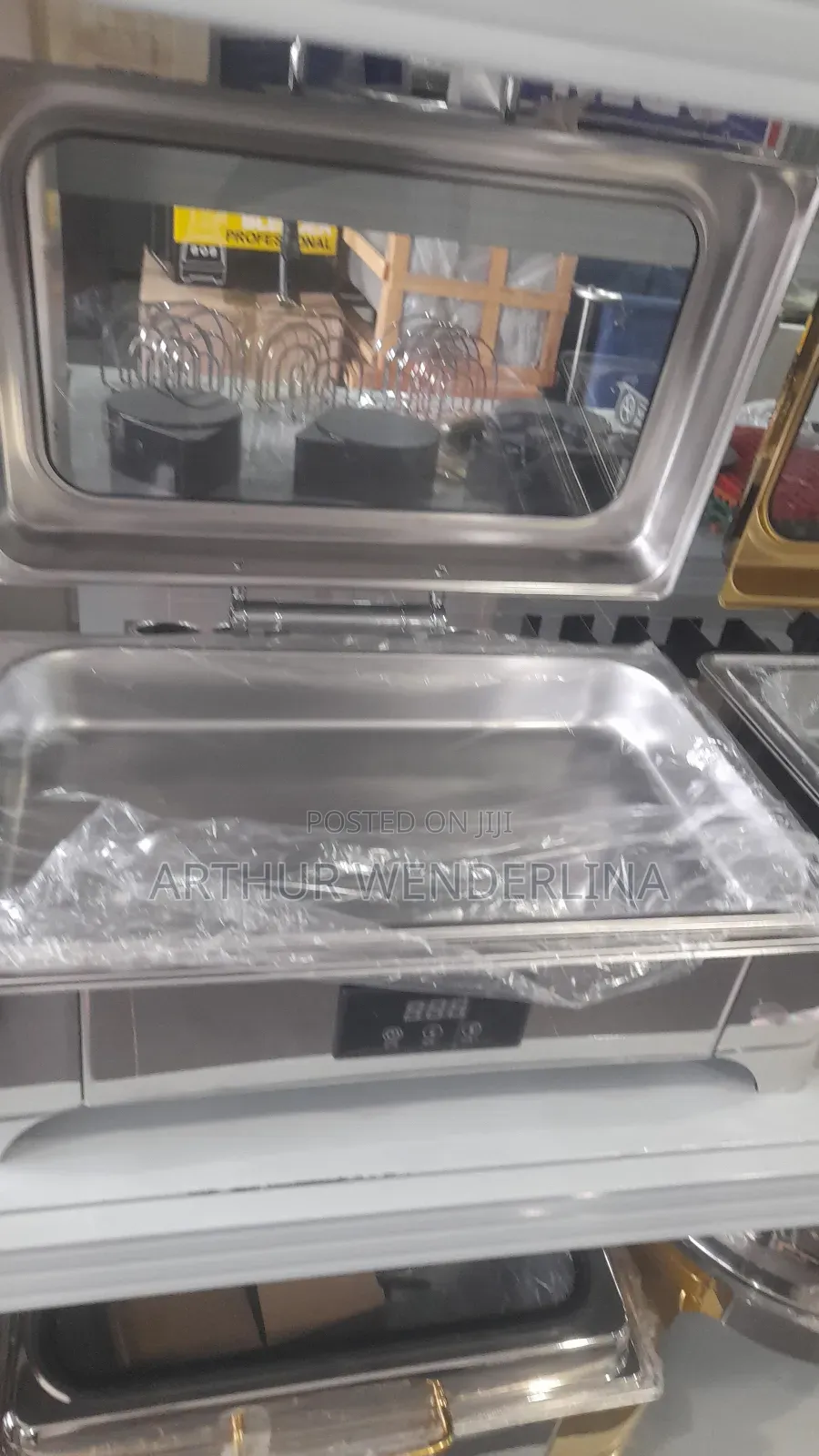 Electric Chaffing Dish