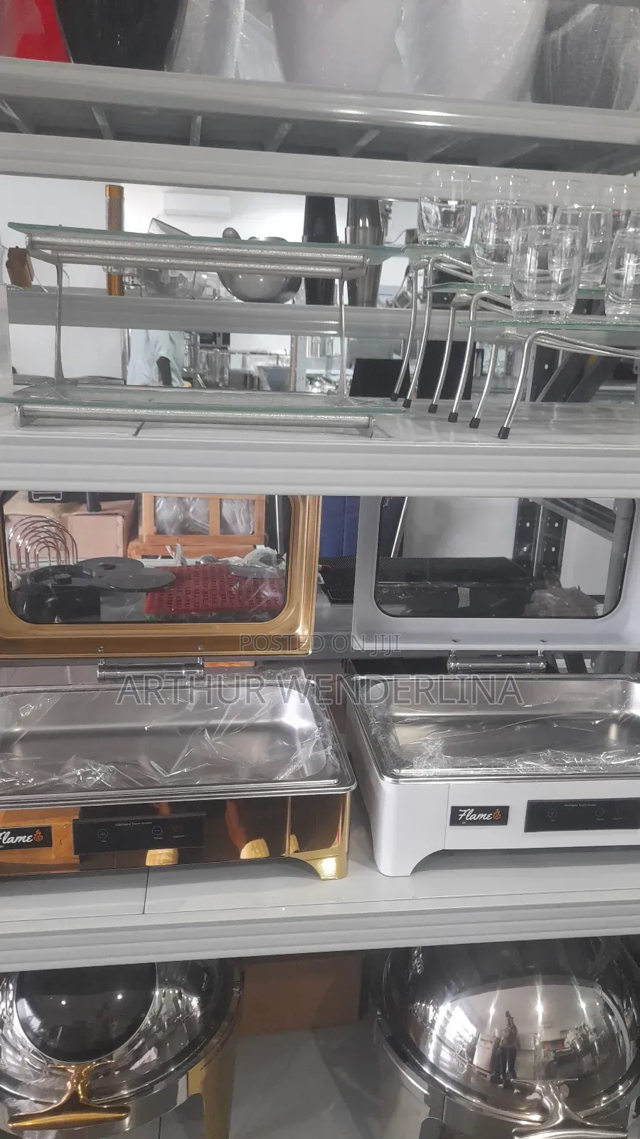 Electric Chaffing Dish