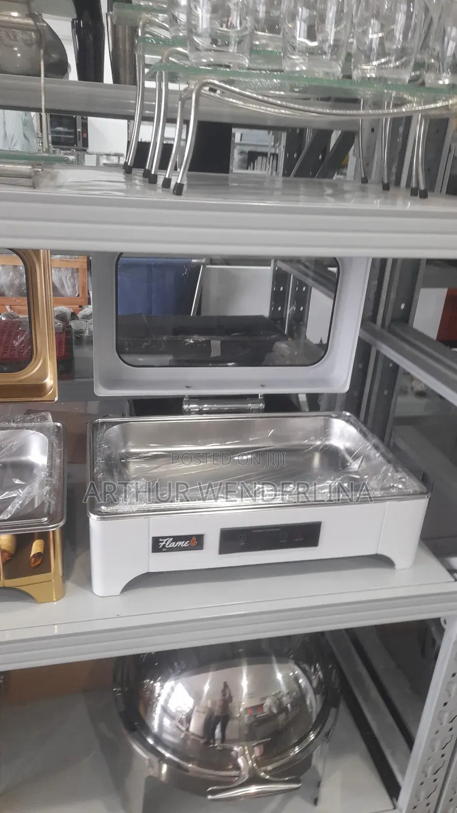 Electric Chaffing Dish