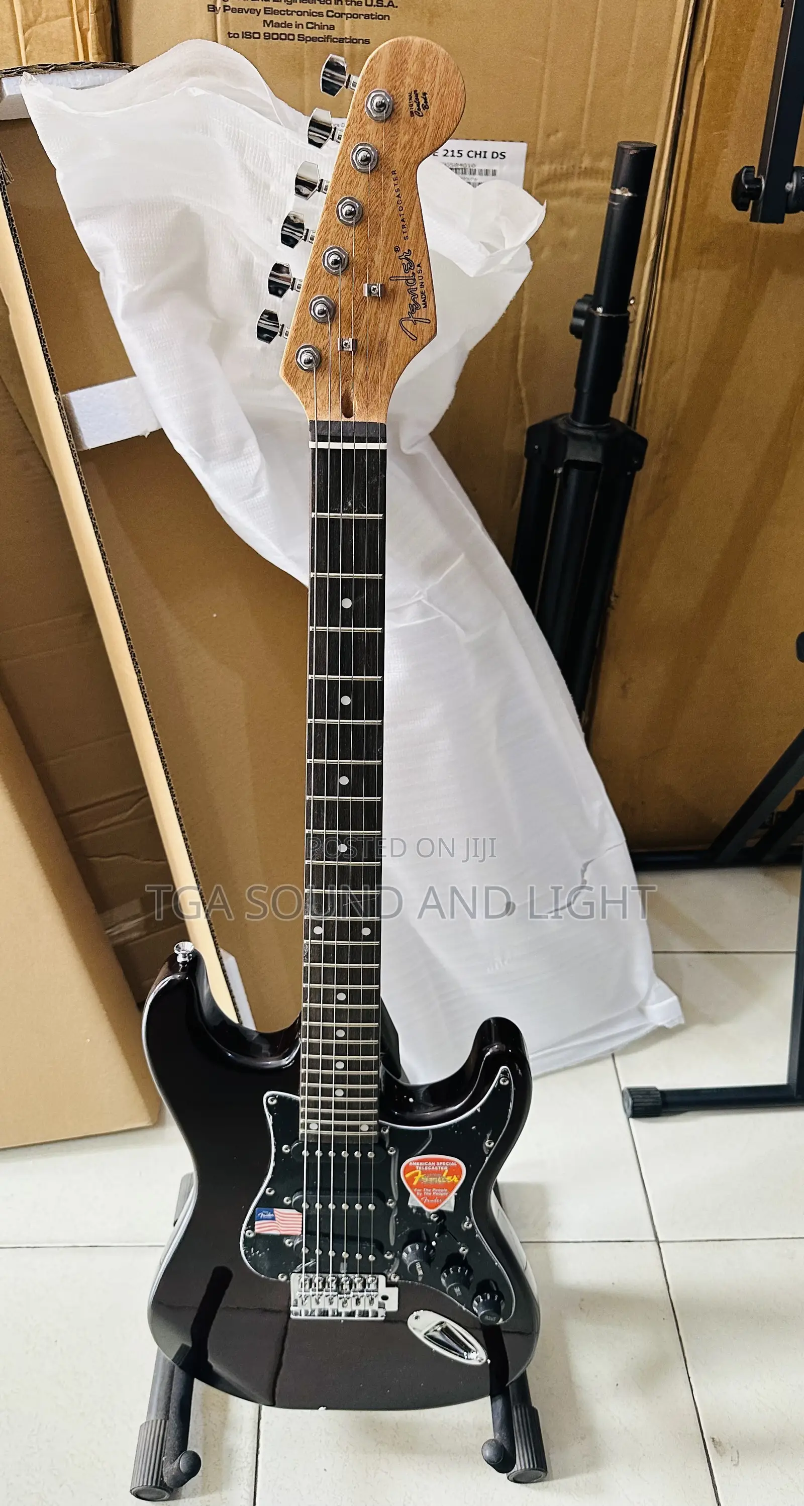Fender Lead Guitar