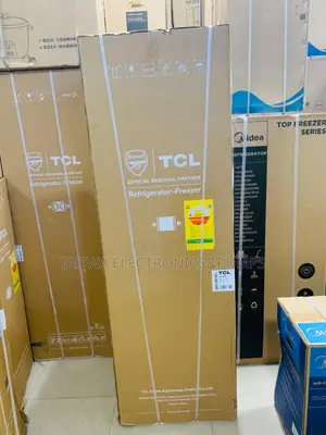 TCL 246- Litres Bottom Freezer