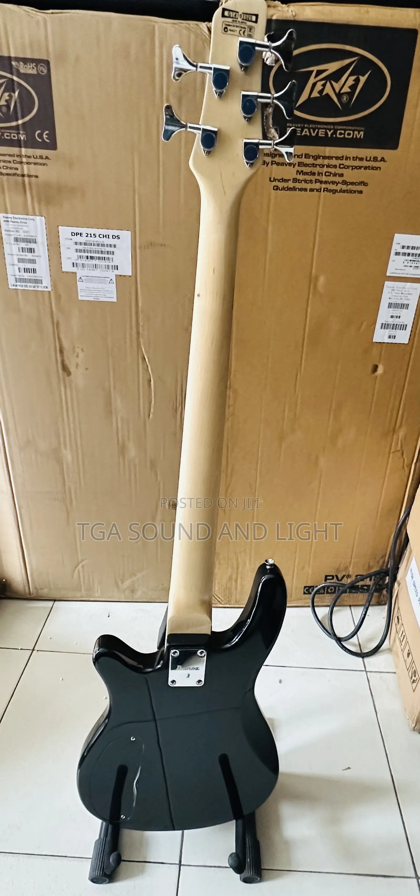 Ibanez Gio Series Passive Bass Guitar