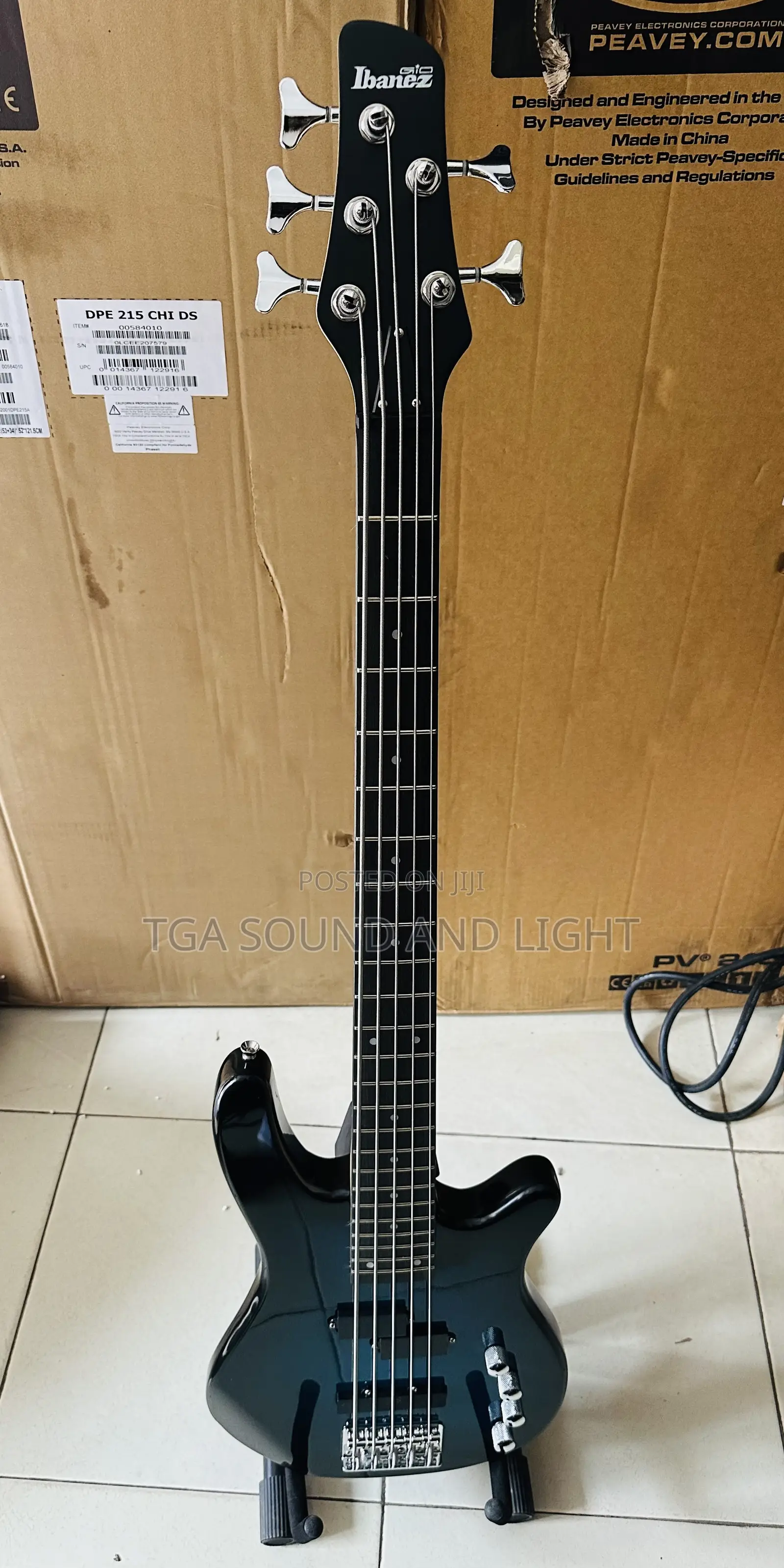 Ibanez Gio Series Passive Bass Guitar