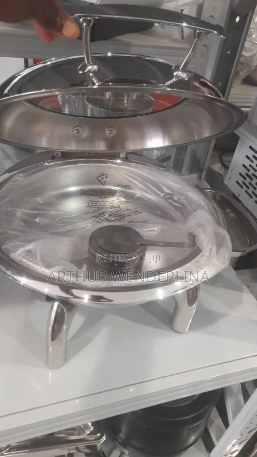 Chaffing Dish