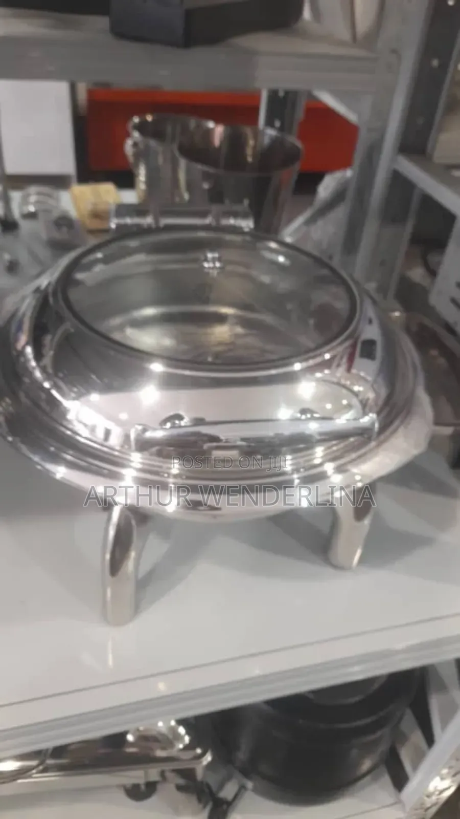 Chaffing Dish