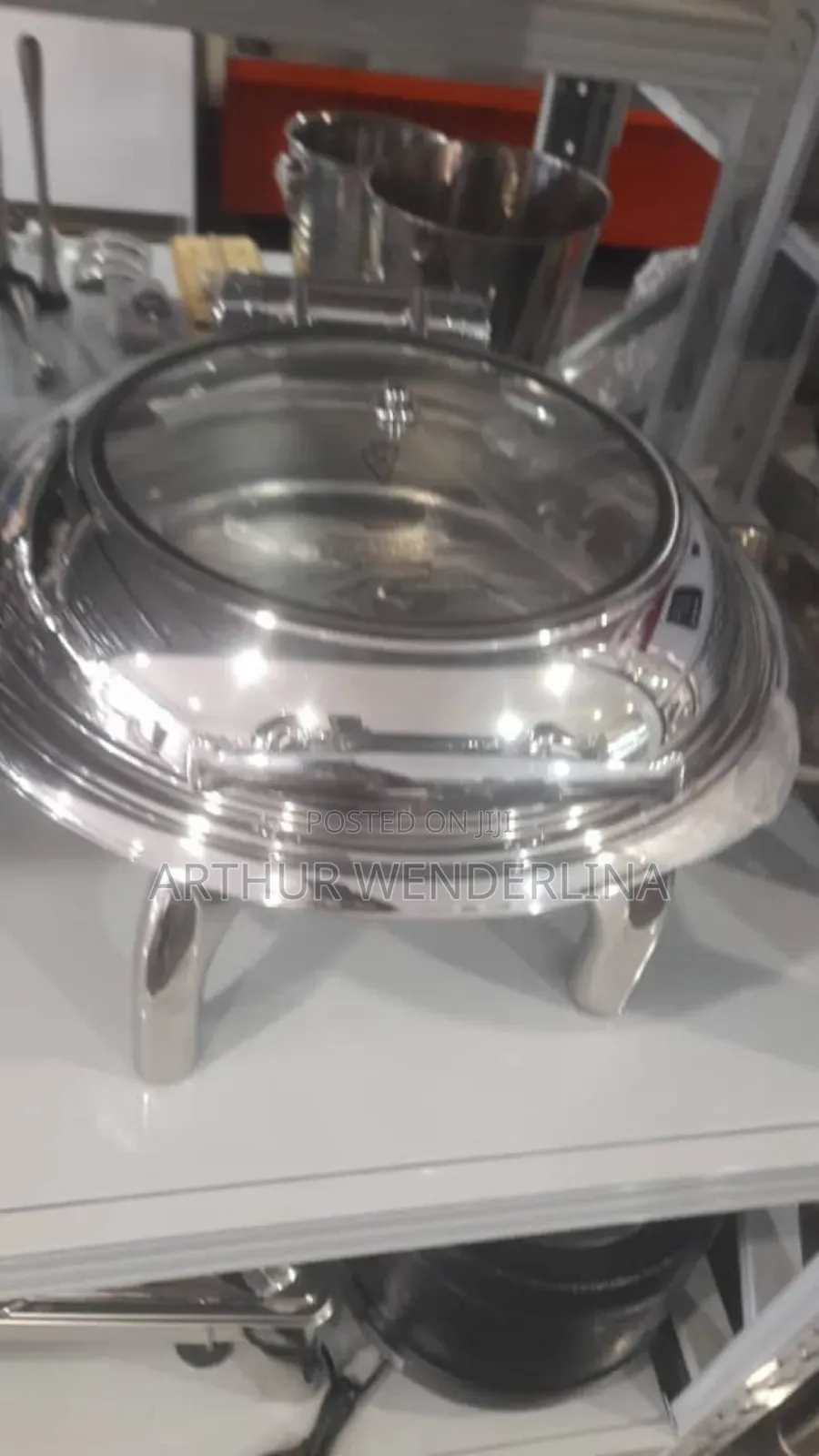Chaffing Dish