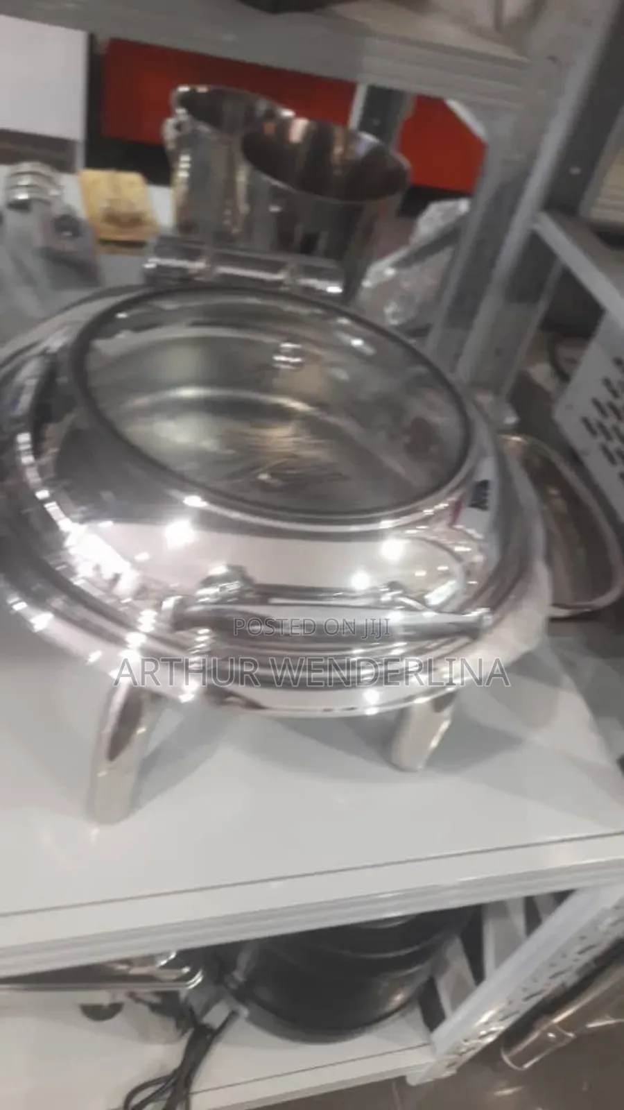 Chaffing Dish