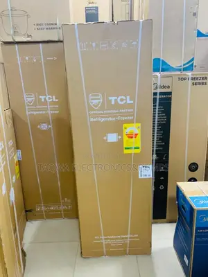 TCL Fridge _246ltrs Refrigerator