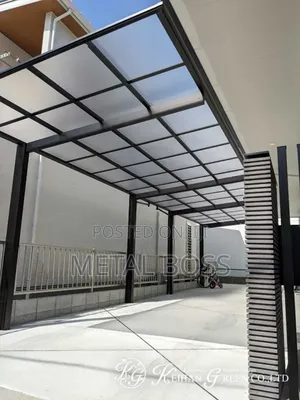Commercial and Private Car Ports