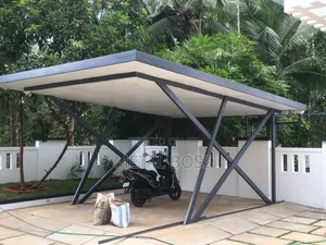 Commercial and Private Car Ports