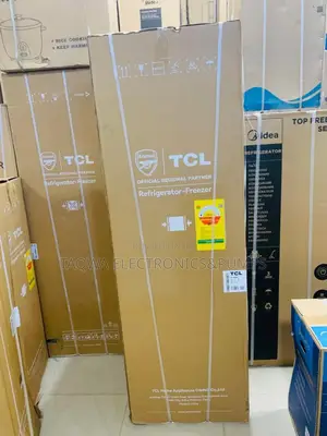 F322bfs TCL 246ltrs Refrigerator